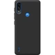 Чехол силиконовый Motorola E7 Power Черный (44748) - изображение 1