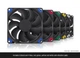 Вентилятор Noctua NF-A9x14 HS-PWM CHROMAX.BLACK.SWAP - изображение 4