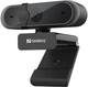 Kamera internetowa Sandberg Webcam Pro Autofocus Stereo Mic Czarna (5705730133954) - obraz 2