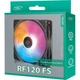 Кулер для корпуса Deepcool RF120FS - изображение 5