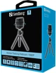 Веб-камера Sandberg Motion Tracking Webcam 1080P + Tripod Black (134-27) - изображение 4