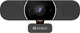 Веб-камера Sandberg All-in-1 Webcam 2K HD Speaker Black (134-37) - изображение 1