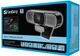 Веб-камера Sandberg All-in-1 Webcam 2K HD Speaker Black (134-37) - изображение 9