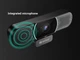Веб-камера Sandberg All-in-1 Webcam 2K HD Speaker Black (134-37) - изображение 5