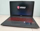 Ноутбук MSI GV62 7RE 15,6 i5-7300HQ/ 16 GB/ 1000HDD+512SSD/ GTX 1050Ti 4GB /W10H - зображення 1
