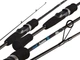 Спінінг Salmo Sniper Spin II 8 1.8 м 2-8 г (2147-180) - изображение 2