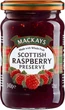 Джем шотландский Mackays Малина 340 г (637793000995) - изображение 1