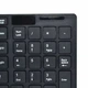 Клавиатура беспроводная с мышкой и адаптером UKC k06 (44719) black - изображение 5