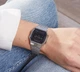 Мужские наручные часы c регулируемой застежкой Casio A168WEM-1EF - изображение 6