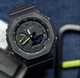 Мужские наручные часы Casio G-Shock GA-2100-1A3ER - изображение 1