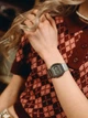 Наручные часы CASIO A1000MA-7EF с подсветкой - изображение 3