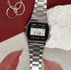 Наручные часы CASIO A158WEA-1EF - изображение 3