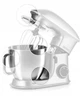 Тістоміс міксер планетарний Zeegma PLANEET CHEF GREY 2200 Вт - зображення 7