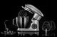 Тістоміс міксер планетарний Zeegma PLANEET CHEF GREY 2200 Вт - зображення 11