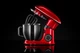 Тістоміс міксер планетарний Zeegma PLANEET CHEF RED 2200 Вт - зображення 11