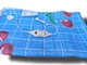 Электропростынь, простынь электрическая Electric blanket 150х160см (голубая) - изображение 4