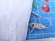 Электропростынь, простынь электрическая Electric blanket 150х160см (голубая) - изображение 2