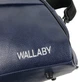 Спортивная Сумка Для Фитнеса Из Искусственной Кожи 16 Л Wallaby 313 Синяя (193540) - изображение 8