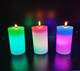 Восковая свеча-светильник Candled Magic меняющая цвет - изображение 2