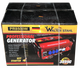 Генератор бензиновый Walter Stahl PR8500W 3 квт 3 фазный электрогенератор бензогенератор для дома квартиры портативная электростанция - изображение 5