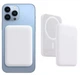 Магнітний УМБ Power Bank Battery Pack MagSafe 4000mAh - зображення 2