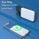 Магнітний УМБ Power Bank Battery Pack MagSafe 4000mAh - зображення 5