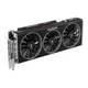 Видеокарта AMD Radeon RX 6800 XT XFX Speedster MERC 319 16GB GDDR6 (256bit) (2090/16000) (HDMI, 3xDisplayPort) (RX-68XTACBD9) Refurbished - зображення 1
