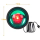 Светильник проекционный Sunset Lamp RGB с пультом на штативе USB проектор атмосферная лампа разноцветная - изображение 5