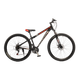 Велосипед CrossBike 27.5" Storm Рама-19,5" Черно-красный - изображение 1