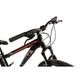 Велосипед CrossBike 27.5" Storm Рама-19,5" Черно-красный - изображение 3