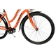 Велосипед Городской-Дорожный Cross 28" Elegant 2022 Рама-18" Оранжевый - изображение 6