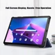 Чехол Magnet для Lenovo Tab M10 Plus (3rd Gen) TB-125/128 2022 Dark Blue (29135) - изображение 3