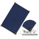 Чехол Magnet для Lenovo Tab M10 Plus (3rd Gen) TB-125/128 2022 Dark Blue (29135) - изображение 7