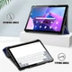Чохол Magnet для Lenovo Tab M10 (3rd Gen) TB-328 2022 Dark Blue (29132) - зображення 2