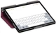 Чехол Lenovo Yoga Tab 11 YT J706F 2021 Magnet Marsala (29127) - изображение 2