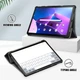 Чехол Magnet для Lenovo Tab M10 Plus (3rd Gen) TB-125/128 2022 Black (29133) - изображение 2