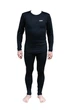 Термобелье мужское Tramp Warm Soft футболка и штаны UTRUM-019-black-S/M - изображение 1