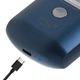 Дорожня бритва бездротова Adler AD 2937 з USB blue - зображення 2