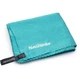 Полотенце из полиэфирного волокна Naturehike MJ02 Ultralight NH19Y002-J 128 см х 80 см изумрудный - изображение 1