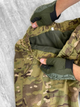 Костюм тактичний ріп стоп (зима) Elite Multicam XXL - зображення 6