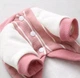 Толстовка для собак мелких пород Dog Baby Chocolate 2XL Pink - изображение 9