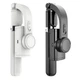 Селфи-стик стабилизатор 5в1 SKY (L08) Bluetooth (88 см) Black - изображение 3