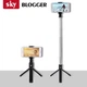 Селфи-стик штатив 4в1 SKY (K07) Bluetooth (70 см) Black - изображение 2