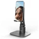 Смарт штатив для блогеров SKY (LIVE-S3) Bluetooth / 360° Black - изображение 5