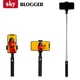 Селфи-стик штатив 2в1 SKY (K09) Bluetooth (77 см) Black - изображение 2