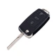 Ключ зажигания, чип ID48 1K0959753G, 3 кнопки, для Volkswagen, Skoda - изображение 1