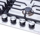 Варочная поверхность газовая на металле WEILOR GM 624 SS - изображение 5