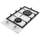 Варочная поверхность газовая Domino PERFELLI HGG 31424 WH - изображение 4