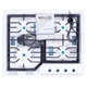 Варочная поверхность газовая на металле Weilor GM W 624 SS - изображение 12