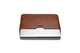 Чохол-конверт-підставка Leather PU для MacBook 13, Коричневий - зображення 11